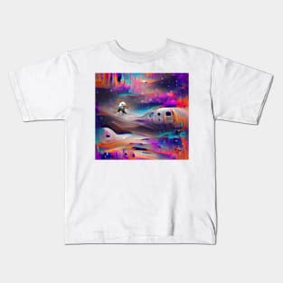 Lost Starship Kids T-Shirt